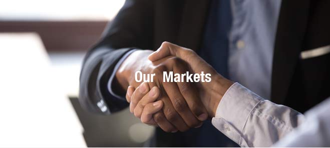 Our Markets